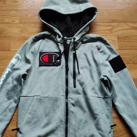 Men's Champion sweatshirt - Picture 2 of 4